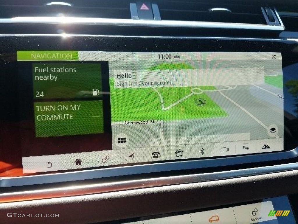 2018 Range Rover Velar R Dynamic SE - Fuji White / Ebony photo #12