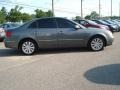 2009 Willow Gray Hyundai Sonata Limited V6  photo #7