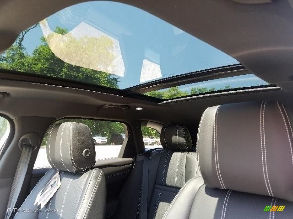 2018 Range Rover Velar R Dynamic SE - Fuji White / Ebony photo #15