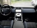 Ebony/Eclipse 2018 Land Rover Range Rover Sport HSE Dynamic Dashboard