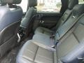 2018 Land Rover Range Rover Sport HSE Dynamic Rear Seat