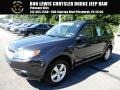 Dark Gray Metallic 2012 Subaru Forester 2.5 X