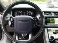 Ebony/Eclipse 2018 Land Rover Range Rover Sport HSE Dynamic Steering Wheel