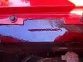 Rangoon Red - Mustang Convertible Photo No. 13