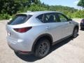 2018 Sonic Silver Metallic Mazda CX-5 Sport AWD  photo #2