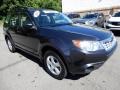 Dark Gray Metallic - Forester 2.5 X Photo No. 8