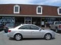 Bright Silver - Sonata GLS V6 Photo No. 1