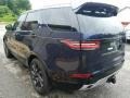 2018 Loire Blue Metallic Land Rover Discovery HSE Luxury  photo #2