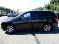 2016 Magnetic Black Nissan Pathfinder SV 4x4  photo #2