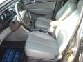 2009 Willow Gray Hyundai Sonata Limited V6  photo #10