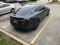 2016 Midnight Silver Metallic Tesla Model S P100D  photo #16