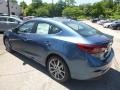 2018 Eternal Blue Mica Mazda MAZDA3 Grand Touring 4 Door  photo #6