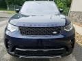 2018 Loire Blue Metallic Land Rover Discovery HSE Luxury  photo #8