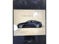 2014 Blue Metallic Tesla Model S   photo #10