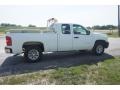 Summit White - Silverado 1500 Work Truck Extended Cab 4x4 Photo No. 16