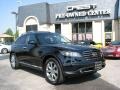 Black Obsidian - FX 35 AWD Photo No. 1