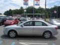 Bright Silver - Sonata GLS V6 Photo No. 5