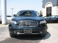 Black Obsidian - FX 35 AWD Photo No. 2