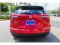 2019 Performance Red Pearl Acura RDX A-Spec  photo #6