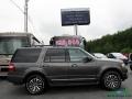 2017 Magnetic Ford Expedition XLT 4x4  photo #7