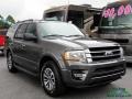 2017 Magnetic Ford Expedition XLT 4x4  photo #8