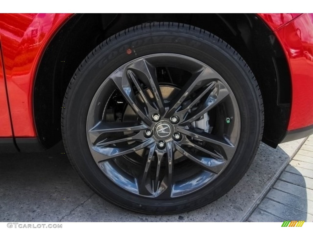 2019 Acura RDX A-Spec Wheel Photo #127728874
