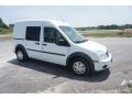 Frozen White - Transit Connect XLT Van Photo No. 2