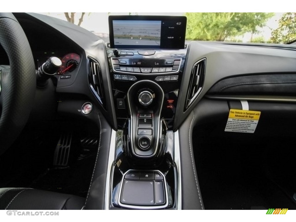 2019 Acura RDX A-Spec Controls Photo #127729261