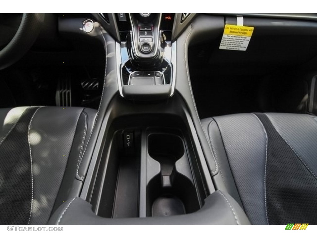 2019 Acura RDX A-Spec Controls Photo #127729318