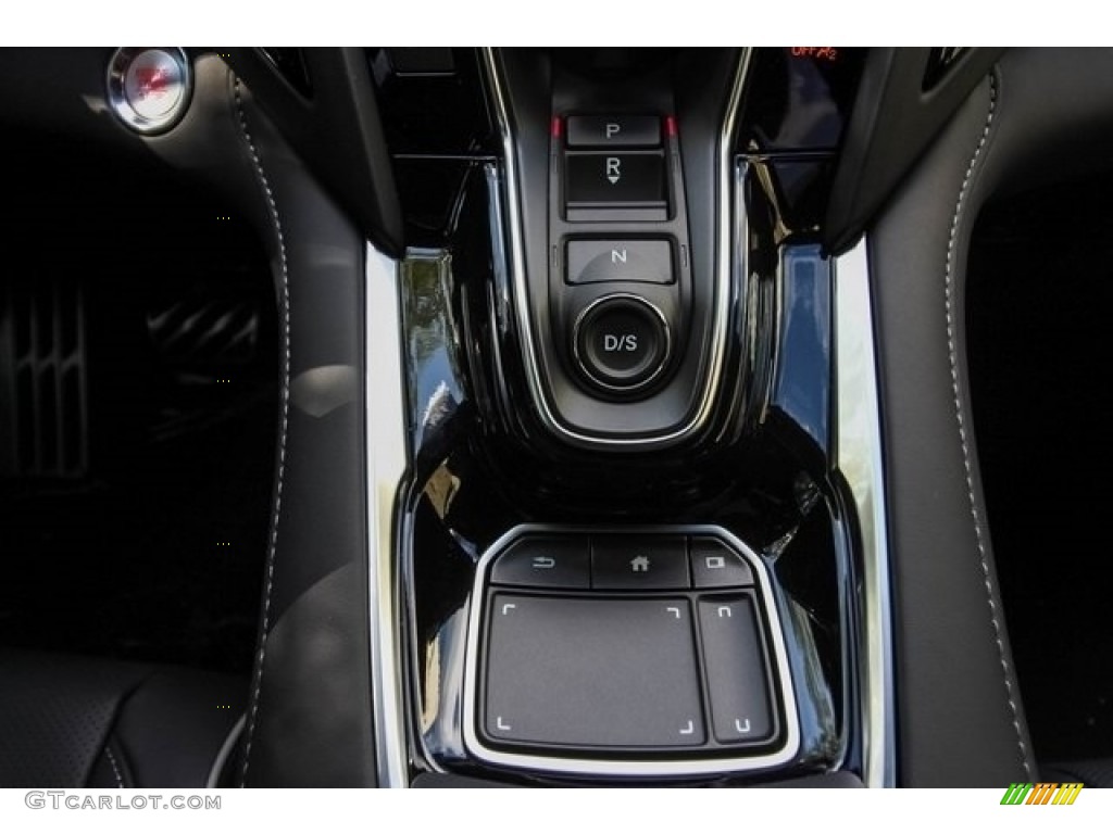 2019 Acura RDX A-Spec 10 Speed Automatic Transmission Photo #127729357