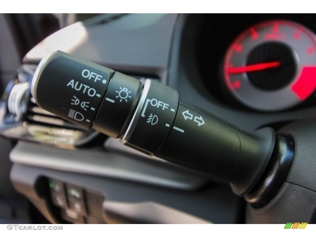 2019 Acura RDX A-Spec Controls Photo #127729483