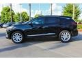 2019 Majestic Black Pearl Acura RDX FWD  photo #4