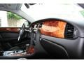 2007 Ebony Black Jaguar XJ Vanden Plas  photo #42