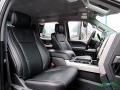 2018 Magnetic Ford F250 Super Duty Lariat Crew Cab 4x4  photo #10