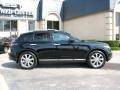 2008 Black Obsidian Infiniti FX 35 AWD  photo #7