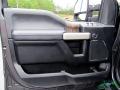 2018 Magnetic Ford F250 Super Duty Lariat Crew Cab 4x4  photo #35