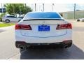 Platinum White Pearl - TLX A-Spec Sedan Photo No. 6