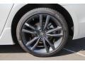 2019 Platinum White Pearl Acura TLX A-Spec Sedan  photo #13