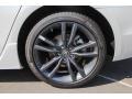 Platinum White Pearl - TLX A-Spec Sedan Photo No. 13