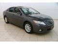 Magnetic Gray Metallic - Camry XLE Photo No. 1