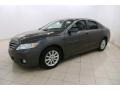 Magnetic Gray Metallic - Camry XLE Photo No. 3