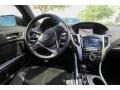 Platinum White Pearl - TLX A-Spec Sedan Photo No. 28