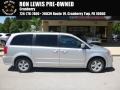 Bright Silver Metallic - Grand Caravan SXT Photo No. 1