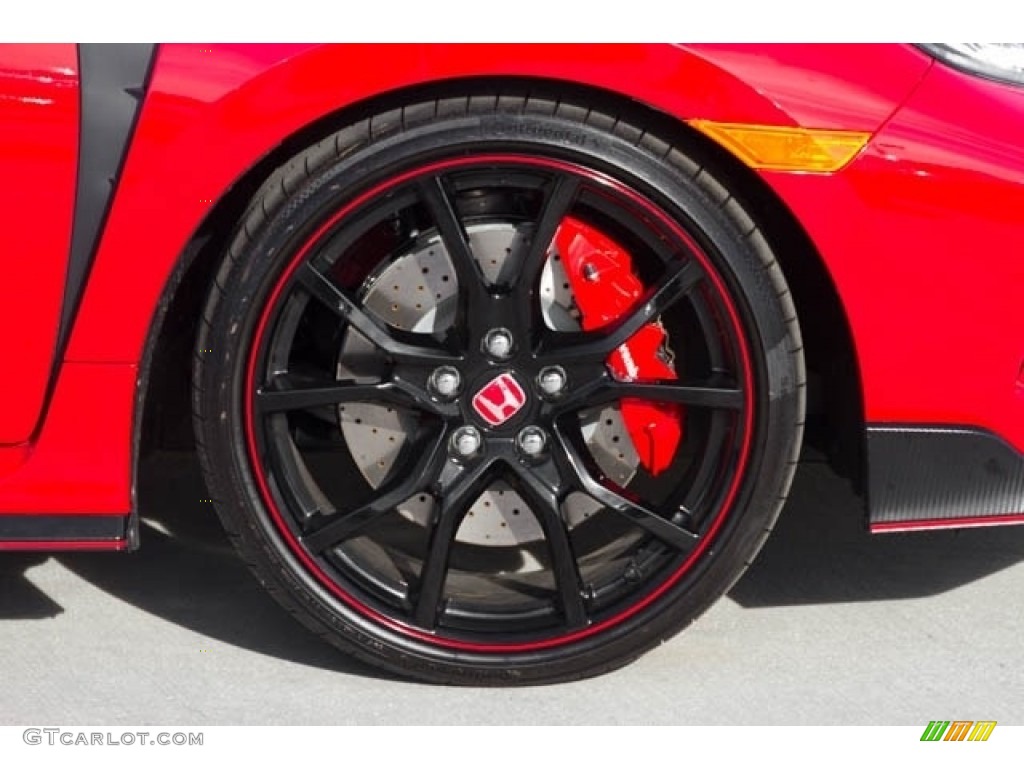 2018 Honda Civic Type R Wheel Photo #127731472