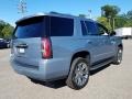 Light Steel Gray Metallic - Yukon Denali 4WD Photo No. 7