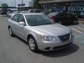 Bright Silver - Sonata GLS V6 Photo No. 16
