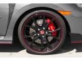 2018 Honda Civic Type R Wheel and Tire Photo
