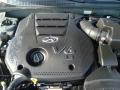 2009 Willow Gray Hyundai Sonata Limited V6  photo #27