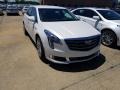 Crystal White Tricoat - XTS Luxury AWD Photo No. 1