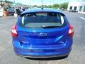 Blue Candy - Focus SE Hatchback Photo No. 6